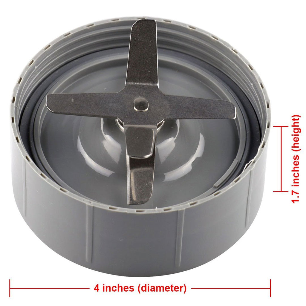 Replacement Extractor Blade Fit for NutriBullet 600w / 900w Pro