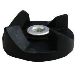 Replacement 2 Plastic Gear Base 4 Rubber Gear For Magic Bullet