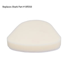 Replacement Shark NV360 Filter,HEPA Filters&Foam Flet Filter Compatible with Shark Navigator Professional Upright Vacuum Lift-Away Hand Vacuum NV356E NV350 NV352 UV440 UV490