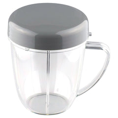 18 oz 24 oz cups 2 lip rings and stay fresh lid combo for nutribullet nb 101