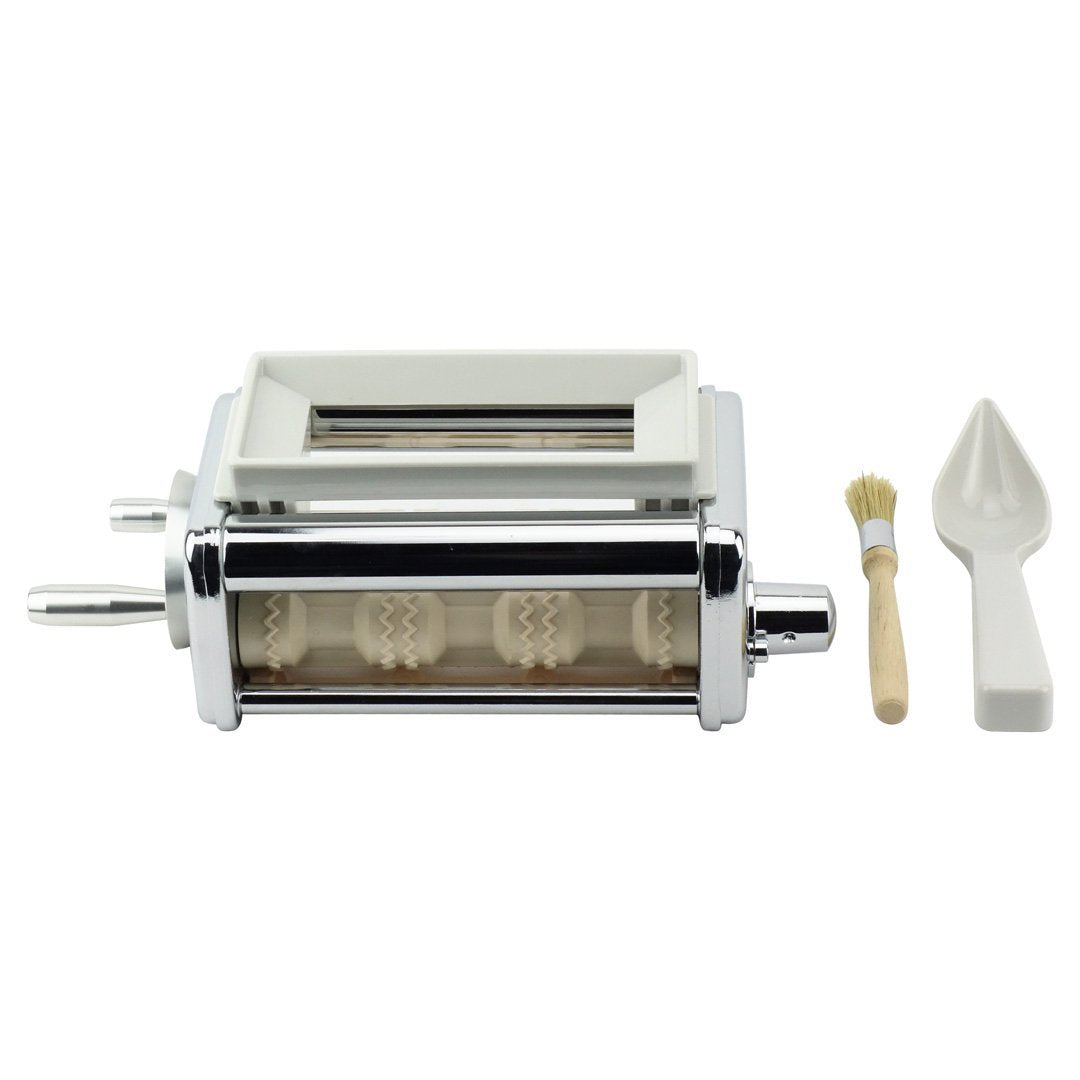 Stainless Steel Ravioli Maker Attachment For Stand Mixer Pasta Rolle