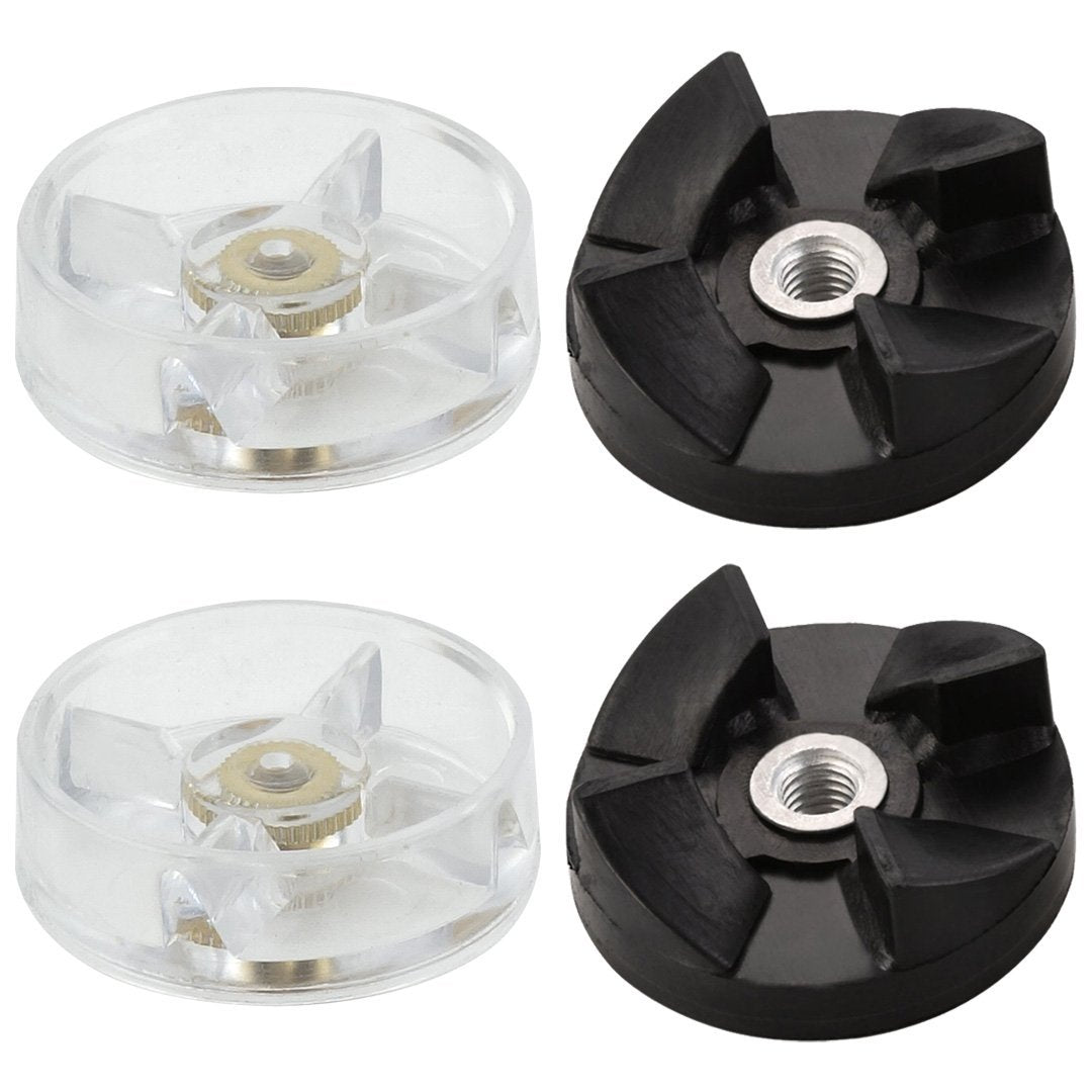 Replacement Part Base Gear And Blade Gear, For Magic Bullet 6pack