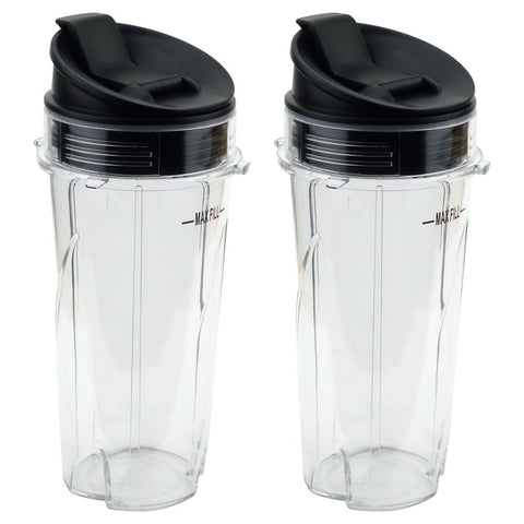 16/18/24/32oz Cup Rubber Gasket Seal Lid For Nutri Ninja Blender Accessories  