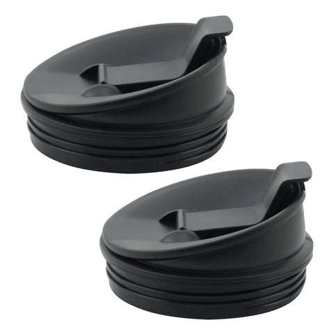 2 Pack 12 oz Cup Replacement Parts Compatible with Nutri Ninja Auto-iQ –  Shamram Direct