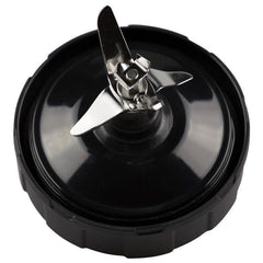 3 nutri ninja 18 oz cups with sip seal lids and 1 extractor blade replacement combo 427kku450 408kku641 409kku641