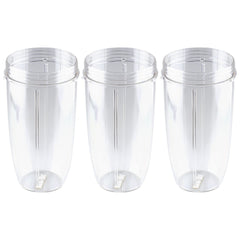 3 pack nutribullet 32 oz colossal cups nb 101s