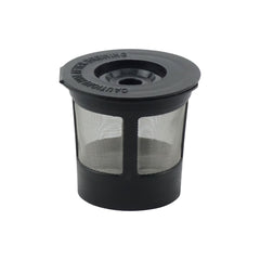 4 pack keurig single k cup solo reusable coffee filter pods stainless mesh for k10 k15 k40 k45 k55 k60 k65 k70 k75 k79