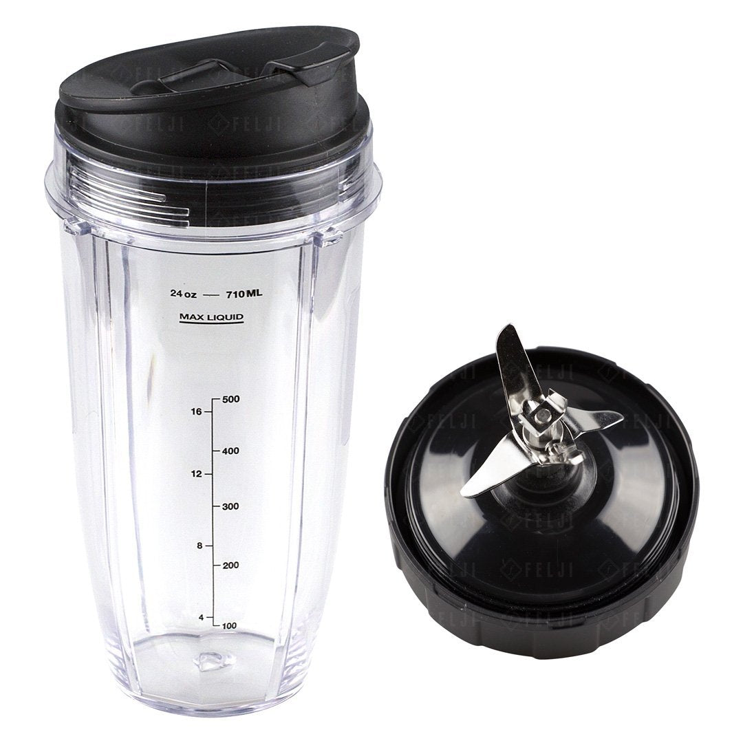 Ninja Blender Replacement Pitcher With Lid And Blades for Sale in