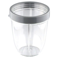 nutribullet extractor blade 2 18 oz short cups with lip ring and flip to go lids